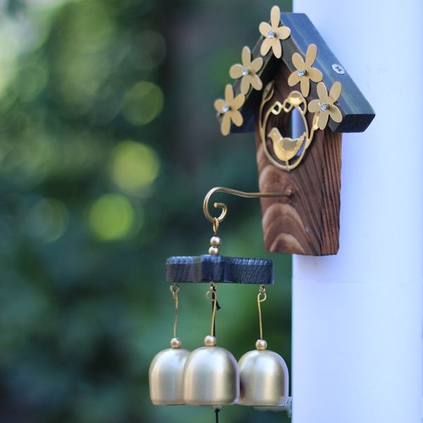 household decorative windbell metal copper bird nest wind chime for birthday party gift aeolian bells 20xm y
household decorative windbell metal copper bird nest wind chime for birthday party gift aeolian bells 20xm y