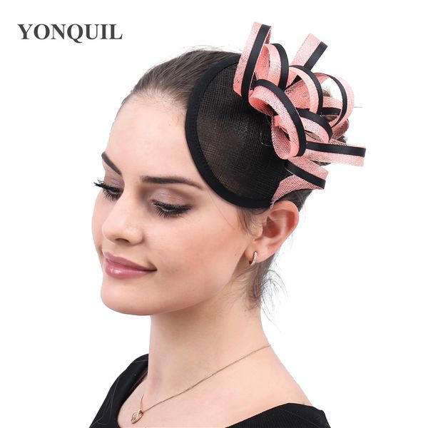 stingy brim hats elegant women fshion headwear hair pin formal dress occasion fedora cap wedding fascintor hat fashion headpiece, Blue;gray
stingy brim hats elegant women fshion headwear hair pin formal dress occasion fedora cap wedding fascintor hat fashion headpiece, Blue;gray