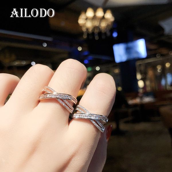 ailodo корейской япония кристалл крест кольцо для женщин розового золота цвета серебро партии свадебных открытия кольца ювелирных изделий сп, Golden;silver
ailodo корейской япония кристалл крест кольцо для женщин розового золота цвета серебро партии свадебных открытия кольца ювелирных изделий сп, Golden;silver