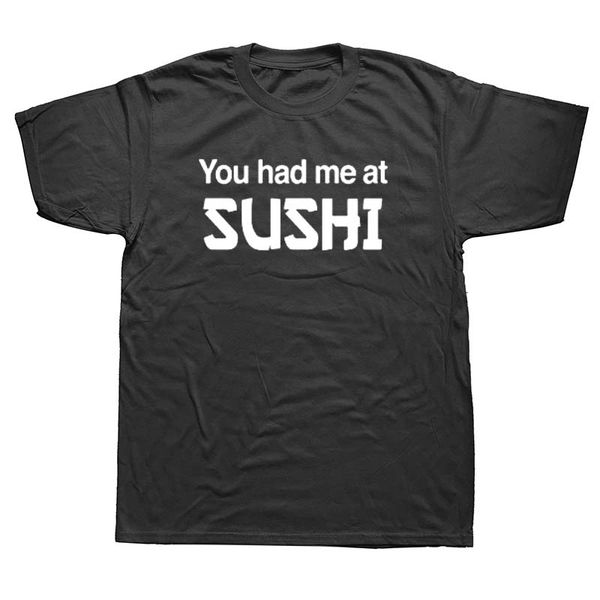 you had me at sushi tshirt male mens shirts shirt power sushi tees equal rights t-shirt