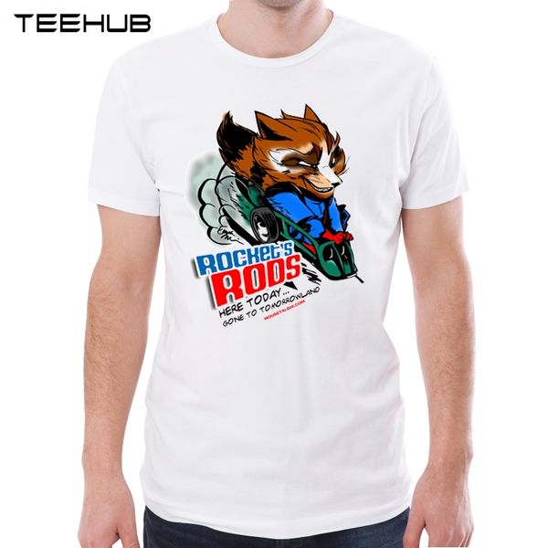 2019 new men's hip hop funny fox rocket's rods printed short sleeve t-shirt summer fashion cool novelty o-neck soft tee
2019 new men's hip hop funny fox rocket's rods printed short sleeve t-shirt summer fashion cool novelty o-neck soft tee