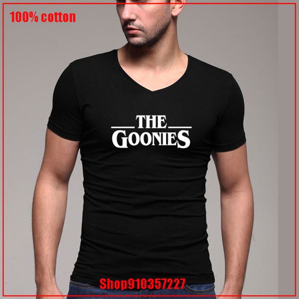 the goonies white color diversified couple t-shirts v-neck new anime style cotton 3d anti-wrinkle cotton pop homme tee
the goonies white color diversified couple t-shirts v-neck new anime style cotton 3d anti-wrinkle cotton pop homme tee