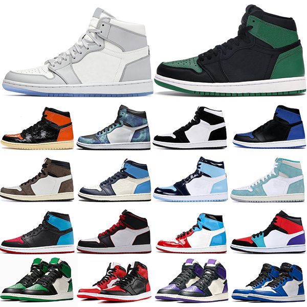 new jumpman basketball shoes 1 1s high og unc chicago pine green mens womens trainers sneakers sports size 36-46
new jumpman basketball shoes 1 1s high og unc chicago pine green mens womens trainers sneakers sports size 36-46