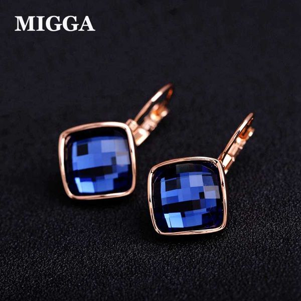 colorful square crystal charm dangle earrings rose gold color jewelry with austrian crystal, Silver
colorful square crystal charm dangle earrings rose gold color jewelry with austrian crystal, Silver