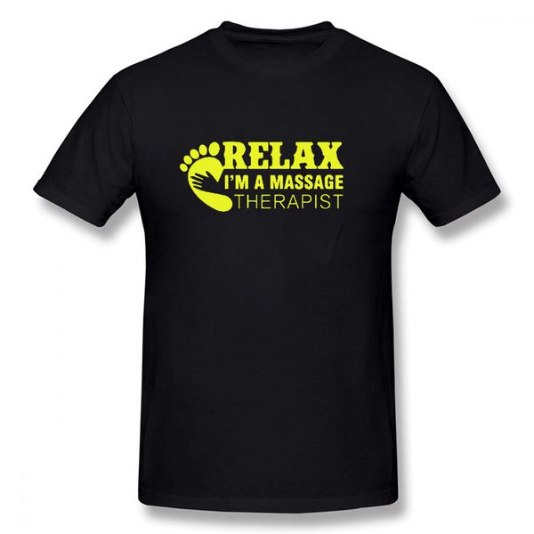 я массажист t-shirt мода смешные день хлопок короткие рукава футболки причинная o-образным вырезом топы тис hip hop негабаритного
я массажист t-shirt мода смешные день хлопок короткие рукава футболки причинная o-образным вырезом топы тис hip hop негабаритного