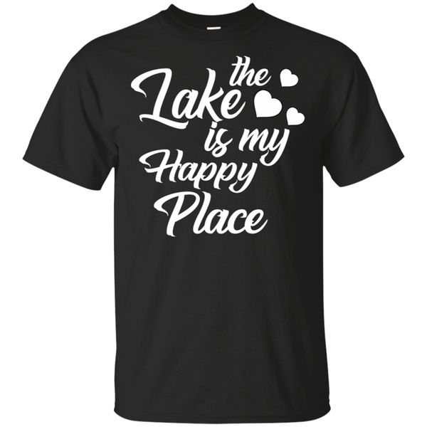 men's the lake is my happy place boating sailing saying t-shirt size m-3xl custom made tee shirt
men's the lake is my happy place boating sailing saying t-shirt size m-3xl custom made tee shirt