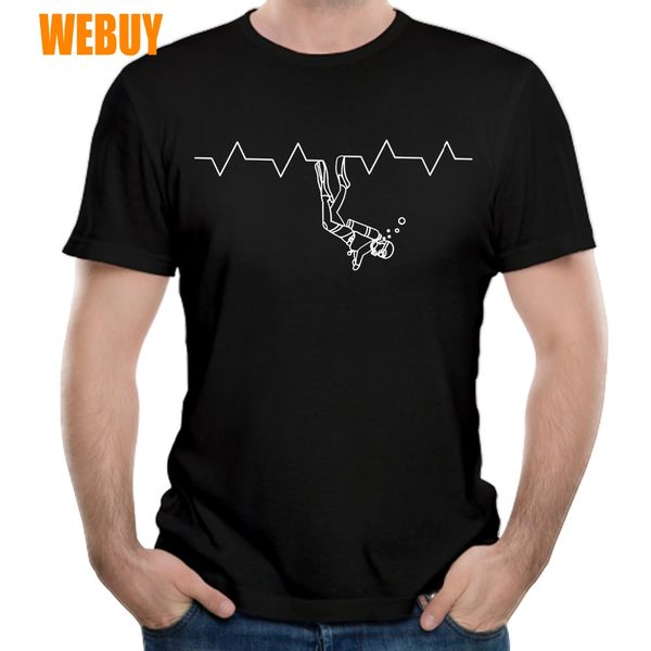 man 3d print scuba diving heartbeat t shirt for male fashion round collar short sleeve 3d print 100% cotton breathable
man 3d print scuba diving heartbeat t shirt for male fashion round collar short sleeve 3d print 100% cotton breathable