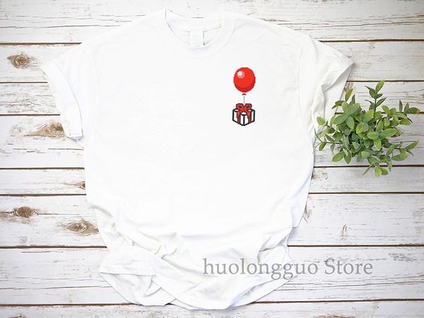 balloon present t-shirt 100% cotton men t shirt women tee casual short sleeve tshirts
balloon present t-shirt 100% cotton men t shirt women tee casual short sleeve tshirts