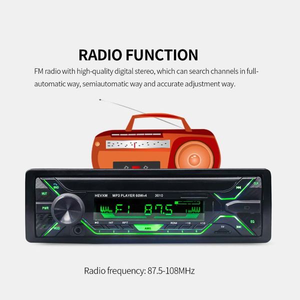 by dhl or fedex 20pcs car radio stereo player bluetooth phone aux-in mp3 fm/usb/1 din/remote control 12v car audio auto 3010
by dhl or fedex 20pcs car radio stereo player bluetooth phone aux-in mp3 fm/usb/1 din/remote control 12v car audio auto 3010