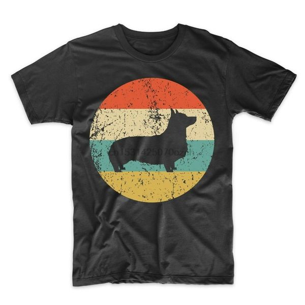 pembroke welsh corgi shirt - vintage retro corgi men's t-shirt - dog icon men 2020 new short sleeve hipster male tees
pembroke welsh corgi shirt - vintage retro corgi men's t-shirt - dog icon men 2020 new short sleeve hipster male tees