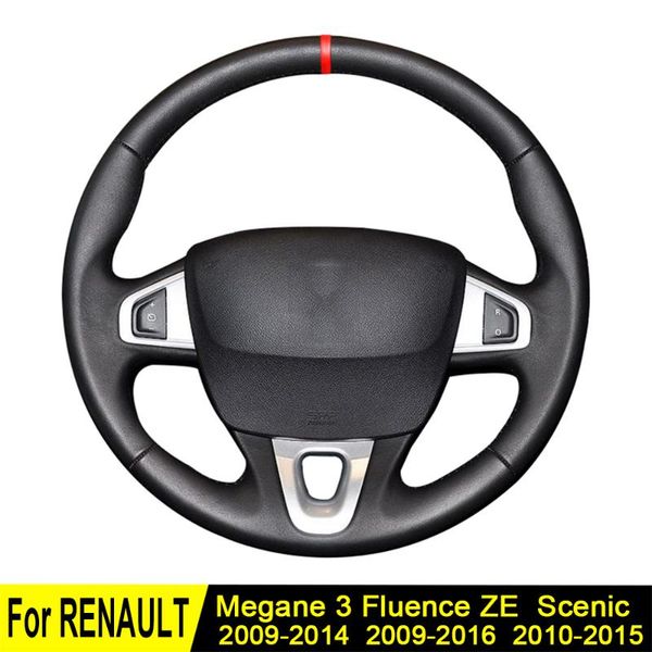 steering wheel cover for megane 3 2014-2009 scenic 2020-2010 fluence ze 2020-2009 black diy genuine leather
steering wheel cover for megane 3 2014-2009 scenic 2020-2010 fluence ze 2020-2009 black diy genuine leather