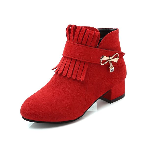 boots fashion suede plush warm kids shoes for girls leather winter children solid snow ankle boot tassel rhinestone cotton, Black;grey
boots fashion suede plush warm kids shoes for girls leather winter children solid snow ankle boot tassel rhinestone cotton, Black;grey