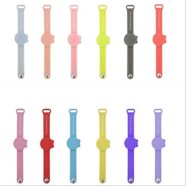 hand sanitizer silicone bracelet portable wristband hand dispenser wearable sanitizer strap sanitizing wristbands silicone bracelets lsk1344, Red;brown
hand sanitizer silicone bracelet portable wristband hand dispenser wearable sanitizer strap sanitizing wristbands silicone bracelets lsk1344, Red;brown