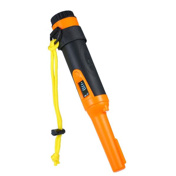 hs-10 handheld pinpointer metal detector dc9v metal locator buzzer vibration automatic tuning with belt holster
hs-10 handheld pinpointer metal detector dc9v metal locator buzzer vibration automatic tuning with belt holster