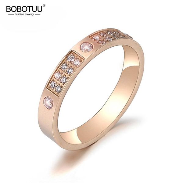 wedding rings bobotuu luxury titanium steel rhinestone party ring trendy mosaic cz crystal rose gold jewelry for women br19177, Slivery;golden
wedding rings bobotuu luxury titanium steel rhinestone party ring trendy mosaic cz crystal rose gold jewelry for women br19177, Slivery;golden