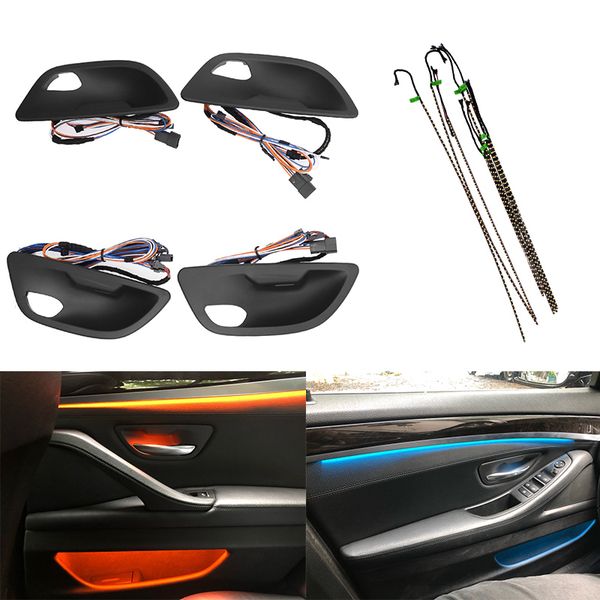 car inside interior decorative door led ambient lights stripes for 5 series f10/f11 2010-2020 atmosphere light with 2 colors
car inside interior decorative door led ambient lights stripes for 5 series f10/f11 2010-2020 atmosphere light with 2 colors