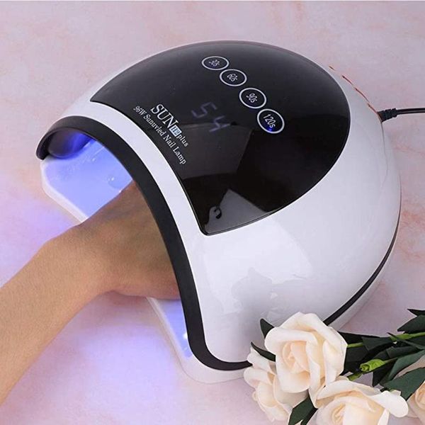 general purpose smart button timing nail lamp for both hands induction led nail machine polish dryer quick dry 96w
general purpose smart button timing nail lamp for both hands induction led nail machine polish dryer quick dry 96w