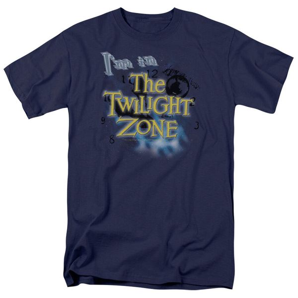 twilight zone tv show i'm in the twilight zone t-shirt all sizes cotton vintage o neck tee shirt
twilight zone tv show i'm in the twilight zone t-shirt all sizes cotton vintage o neck tee shirt