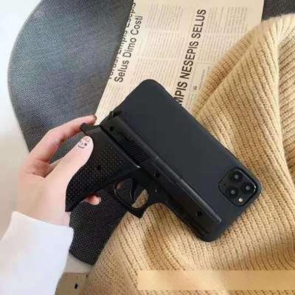 luxury cool 3d creative gun shaped trendy cap soft silicone case for iphone 11 pro x xs max xr 8 7 plus toy cell phone skin cover
luxury cool 3d creative gun shaped trendy cap soft silicone case for iphone 11 pro x xs max xr 8 7 plus toy cell phone skin cover