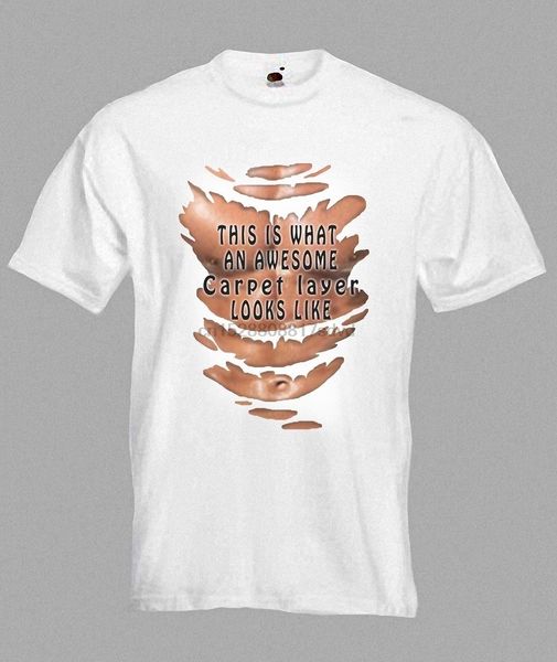 awesome carpet layer t-shirt fitter six pack muscels t-shirt sizes s -xxxl mens t-shirts summer style fashion swag men t shirts
awesome carpet layer t-shirt fitter six pack muscels t-shirt sizes s -xxxl mens t-shirts summer style fashion swag men t shirts