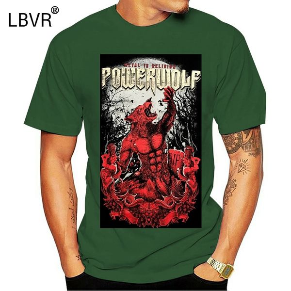powerwolf russian metal masses tour 2017 authentic official licensed new t-shirt t shirts casual brand clothing cotton
powerwolf russian metal masses tour 2017 authentic official licensed new t-shirt t shirts casual brand clothing cotton