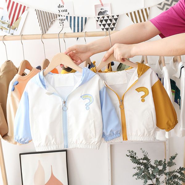 children childrenswear 2020 korean-style boy's loose mixed colors hooded long sleeve children jacket manufacturers wholesale, Blue;gray
children childrenswear 2020 korean-style boy's loose mixed colors hooded long sleeve children jacket manufacturers wholesale, Blue;gray