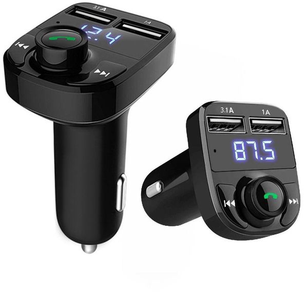 fm transmitter aux modulator bluetooth handscar kit car audio mp3 player with 3.1a quick charge dual usb car charger
fm transmitter aux modulator bluetooth handscar kit car audio mp3 player with 3.1a quick charge dual usb car charger