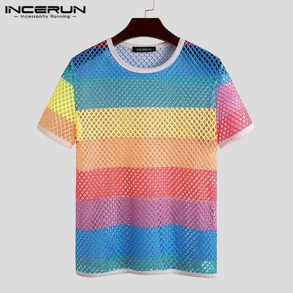 tie dye transparent blouse men mesh t shirts fashion short sleeve gradient t-shirts streetwear party nightclub tee incerun7, White;black
tie dye transparent blouse men mesh t shirts fashion short sleeve gradient t-shirts streetwear party nightclub tee incerun7, White;black