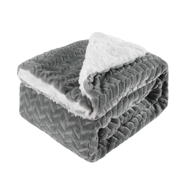 150*120cm flannel lazy winter wool blanket throw blanket warm blankets fleece warm soft sofa bed cover cobija
150*120cm flannel lazy winter wool blanket throw blanket warm blankets fleece warm soft sofa bed cover cobija