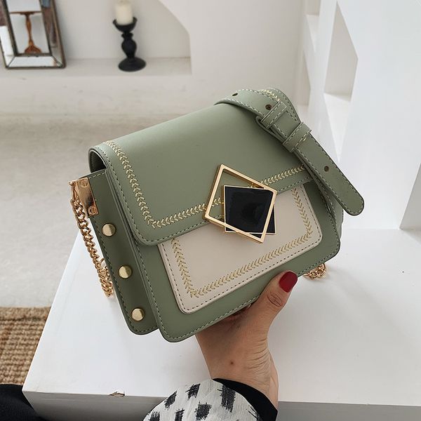 2020 pu leather bags for women chain small shoulder crossbody bags for women fashion lock design female travel handbag sac bolsa
2020 pu leather bags for women chain small shoulder crossbody bags for women fashion lock design female travel handbag sac bolsa