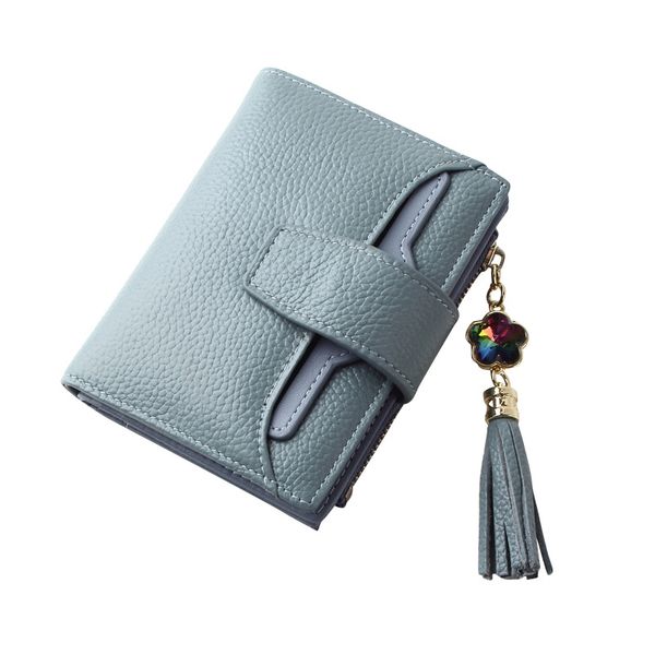 leather tassel decorated women's exquisite mini wallet artificial pu plain short purse zipper & hasp standard wallets, Red;black
leather tassel decorated women's exquisite mini wallet artificial pu plain short purse zipper & hasp standard wallets, Red;black