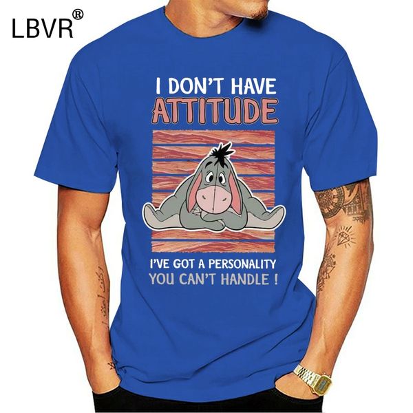 eeyore i don't have attitude i've got a personali men t shirt black cotton s 5xl
eeyore i don't have attitude i've got a personali men t shirt black cotton s 5xl