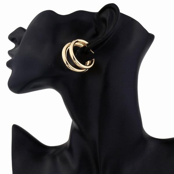 trendy stud earring women fashion jewelry piercing multi-layers earrings korean elegant girls piercing pins studs wholesale, Golden;silver
trendy stud earring women fashion jewelry piercing multi-layers earrings korean elegant girls piercing pins studs wholesale, Golden;silver