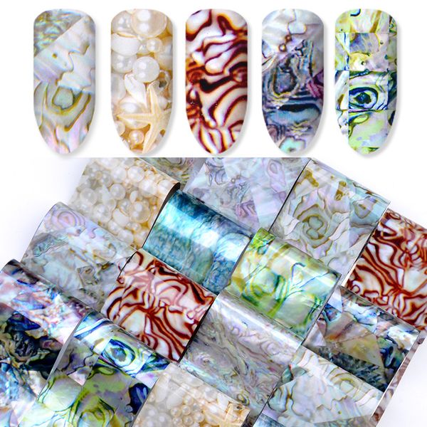 stickers & decals 16pcs nail foils 3d starry sky seashell art transfer sticker diy tips decoration wrap gel polish decal design manicure, Black
stickers & decals 16pcs nail foils 3d starry sky seashell art transfer sticker diy tips decoration wrap gel polish decal design manicure, Black