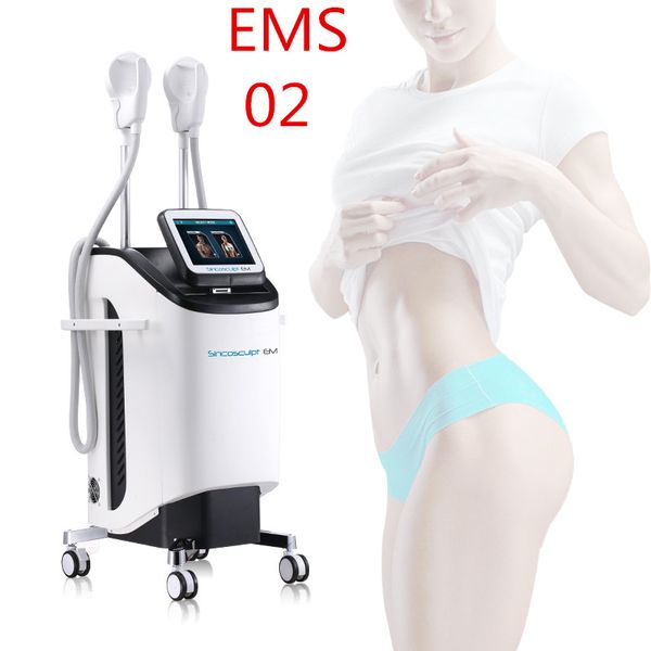 high intensity electromagnetic ems fitness machine for muscle stimulation fat burning body slimming
high intensity electromagnetic ems fitness machine for muscle stimulation fat burning body slimming