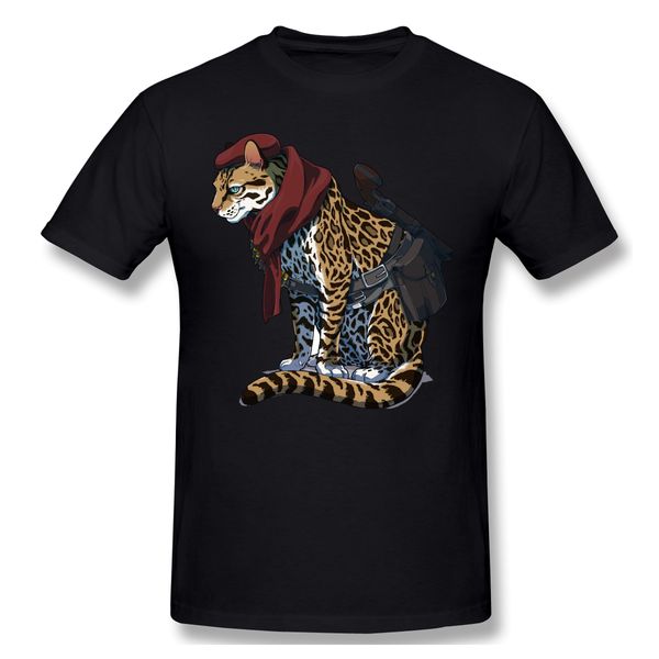 revolver ocelot funny t-shirt men summer cotton t shirt graphic tee gta crew neck ing 
revolver ocelot funny t-shirt men summer cotton t shirt graphic tee gta crew neck ing