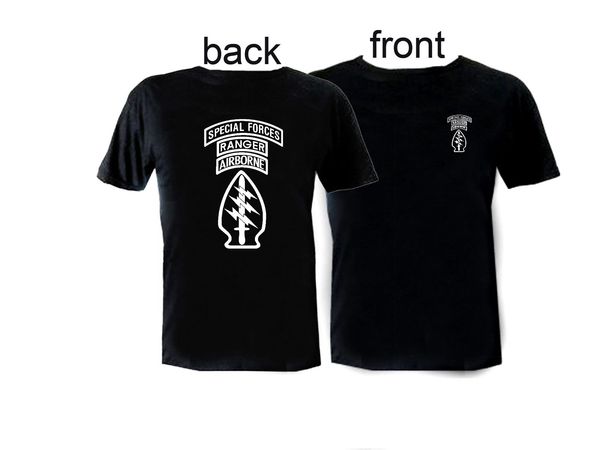 2019 us army special forces airborne commando ranger front & back print t-shirt
2019 us army special forces airborne commando ranger front & back print t-shirt