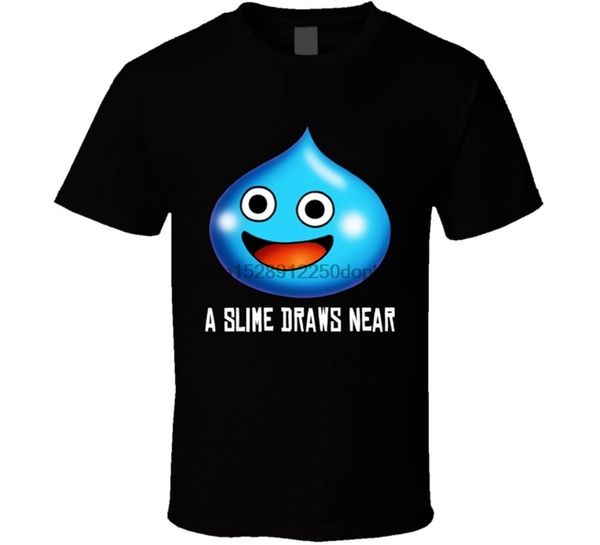 dragon quest slime game t shirt - black hip hop clothing cotton short sleeve t-shirt tee round neck clothes
dragon quest slime game t shirt - black hip hop clothing cotton short sleeve t-shirt tee round neck clothes
