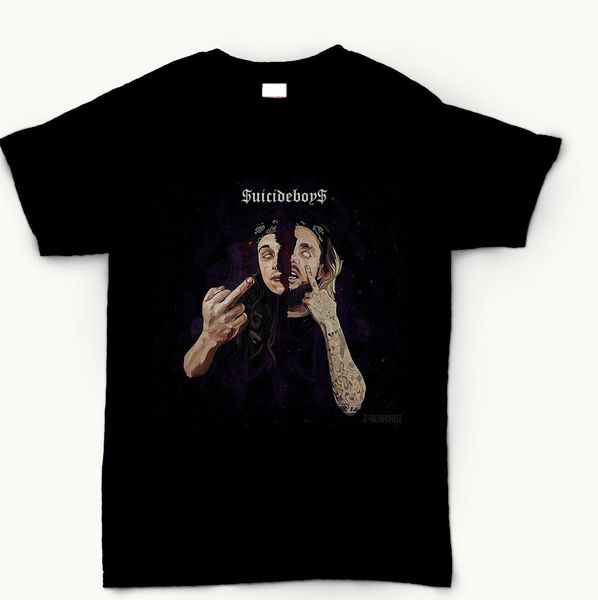 new suicideboys tshirt $uicideboy$ tour men shirt s-3xl fashion men t shirts round neck tee shirt short sleeve tee
new suicideboys tshirt $uicideboy$ tour men shirt s-3xl fashion men t shirts round neck tee shirt short sleeve tee