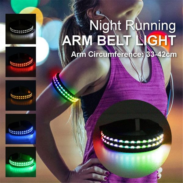bike lights outdoor sports night running armband led light safety belt arm leg warning wristband cycling bicycle party supplies
bike lights outdoor sports night running armband led light safety belt arm leg warning wristband cycling bicycle party supplies
