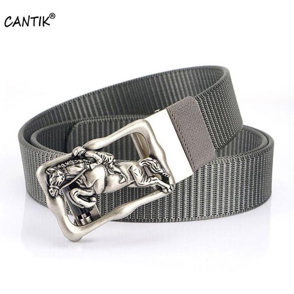 cantik unique horse running automatic buckle slivery metal quality black nylon & canvas belts for men jeans accessories cbca269, Black;brown
cantik unique horse running automatic buckle slivery metal quality black nylon & canvas belts for men jeans accessories cbca269, Black;brown