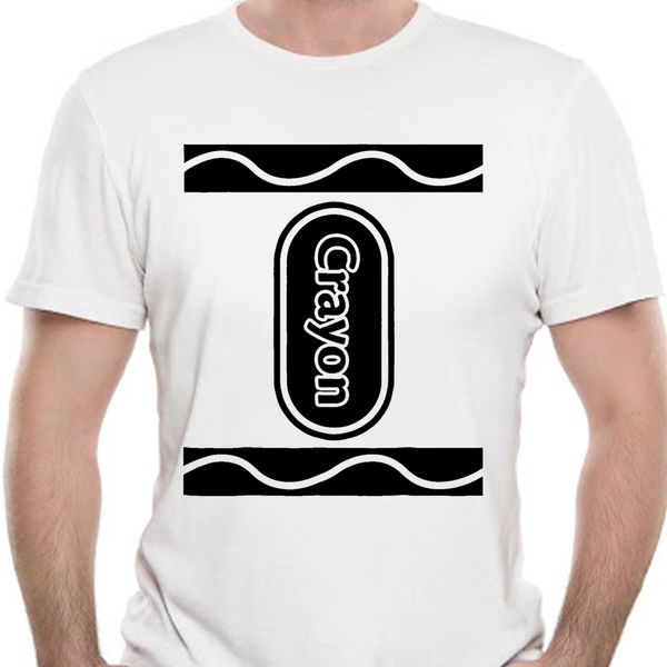 fashion men t shirt yellow crayon box group costume halloween t shirt
fashion men t shirt yellow crayon box group costume halloween t shirt