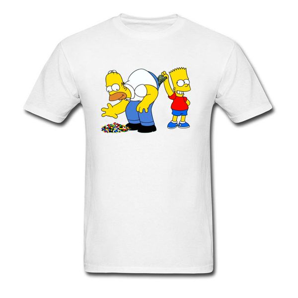 good quality natural cotton & tees men's funny yellow cartoon print t shirts student adventure time bart t-shirt ship
good quality natural cotton & tees men's funny yellow cartoon print t shirts student adventure time bart t-shirt ship