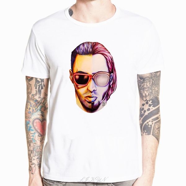 pnl tshirt le monde chico trap t shirt casual comfortable short sleeve homme casua tee shirt kids t shirt
