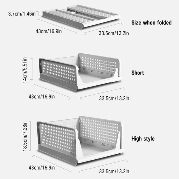 box foldable layer organizer space saving board rack partition multi detachable versatile storage clothes bedroom stackable stackable dmmlq
box foldable layer organizer space saving board rack partition multi detachable versatile storage clothes bedroom stackable stackable dmmlq