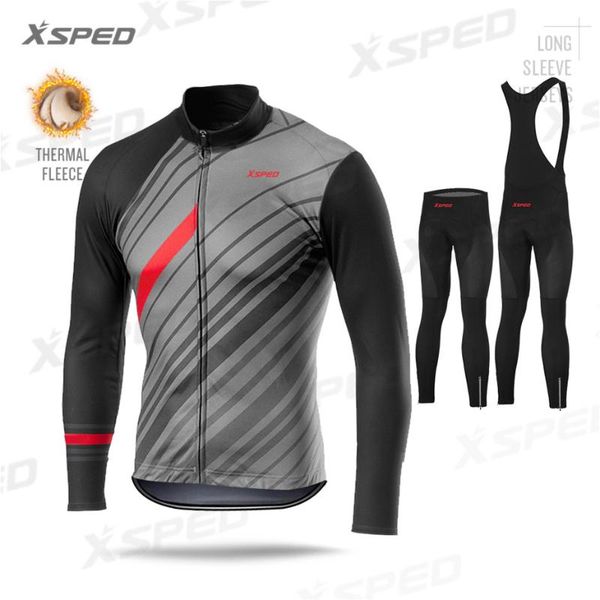 2020 winter cycling clothing men long sleeve jersey set riding training sportwear thermal fleece pro team road bike race uniform, Black;blue
2020 winter cycling clothing men long sleeve jersey set riding training sportwear thermal fleece pro team road bike race uniform, Black;blue