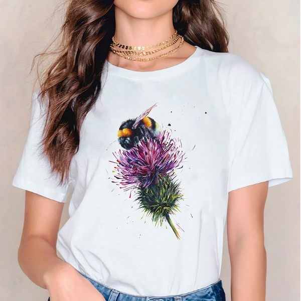 t-shirts t shirts for women printing plant bee flower short sleeve 90s womens graphic ladies print lady female tee t-shirt, White
t-shirts t shirts for women printing plant bee flower short sleeve 90s womens graphic ladies print lady female tee t-shirt, White