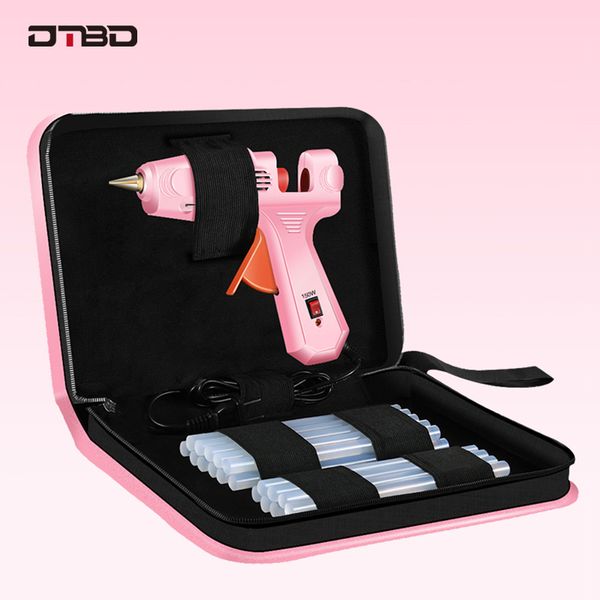dtbd 100w 280w melt glue gun with 11*100mm glue sticks set industrial mini guns thermo electric heat temperature tool
dtbd 100w 280w melt glue gun with 11*100mm glue sticks set industrial mini guns thermo electric heat temperature tool