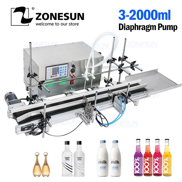 zonesun full automatic deskcnc liquid bottle filling machine perfume juice milk water brewery filling machines with conveyor
zonesun full automatic deskcnc liquid bottle filling machine perfume juice milk water brewery filling machines with conveyor