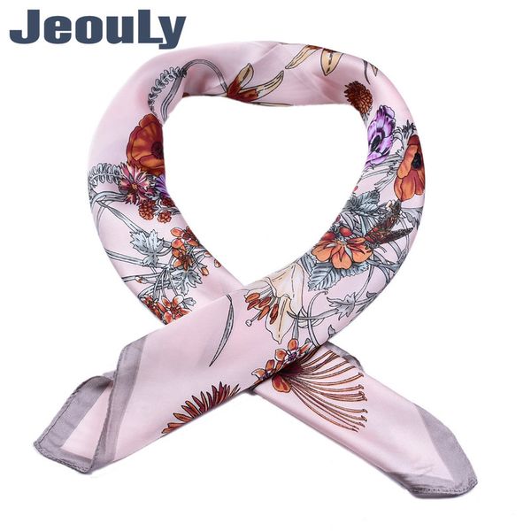scarves printed jeouly emulation silk small squares in europe and the female satin fake collar scarf chiffon, Blue;gray
scarves printed jeouly emulation silk small squares in europe and the female satin fake collar scarf chiffon, Blue;gray